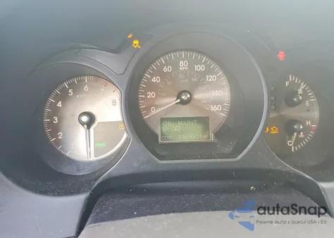 2006 Lexus Gs 300 z USA, uszkodzony, nr VIN JTHBH96S965004752